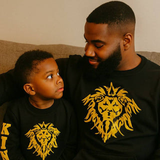 YOUTH LION SWEATER