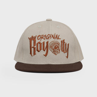 ORIGINAL ROYALTY CAP
