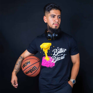 MEN’S BUTTER BISCUIT TEE