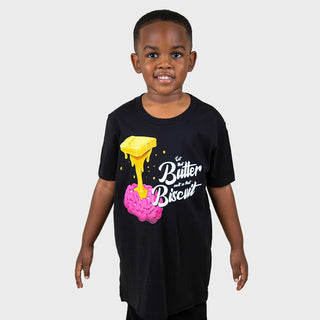 YOUTH BUTTER BISCUIT TEE