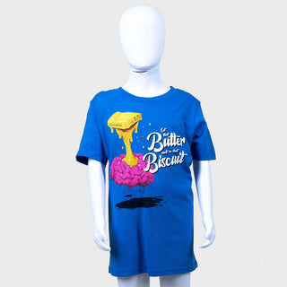 YOUTH BUTTER BISCUIT TEE