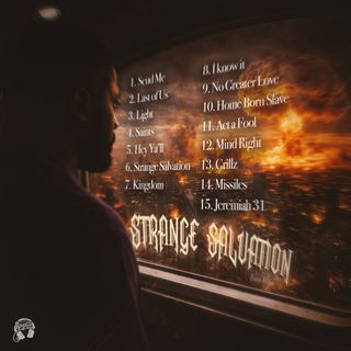 ENOCH ELIJAH - STRANGE SALVATION (MP3)