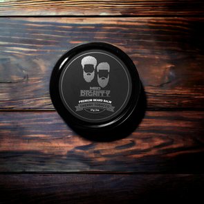 MANLY BADGE OF DIGNITY BEARD BALM