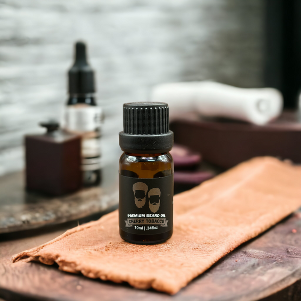 MBD BEARD OIL (10 ML)