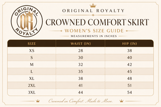 Crowned Comfort Collection
