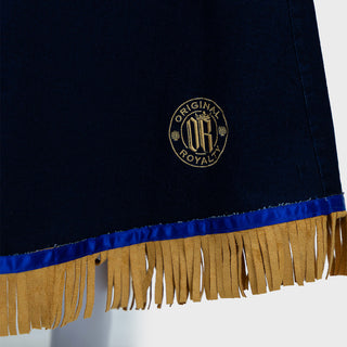 ROYAL DENIM FRINGE COLLECTION