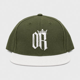 OR LOGO CAP