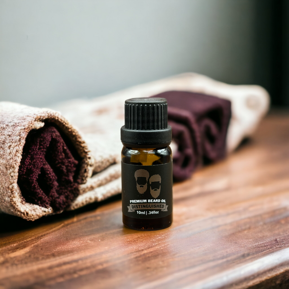 MBD BEARD OIL (10 ML)