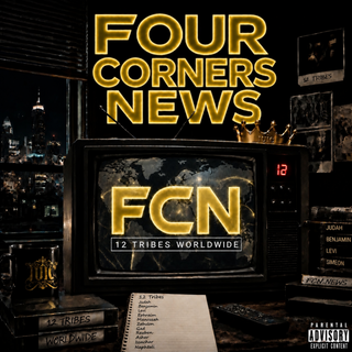 FOUR CORNERS NEWS (FCN) - 12 TRIBES WORLDWIDE - DOUBLE ALBUM (MP3)
