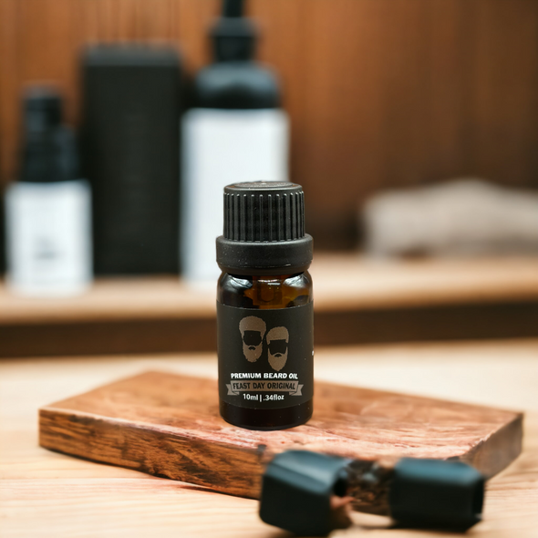 MBD BEARD OIL (10 ML)