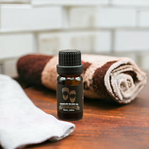 MBD BEARD OIL (10 ML)