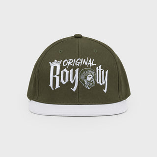 ORIGINAL ROYALTY CAP