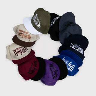ORIGINAL ROYALTY CAP