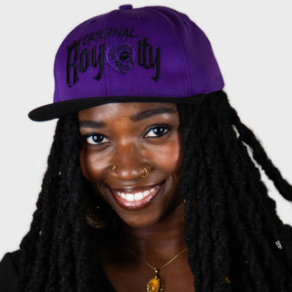ORIGINAL ROYALTY CAP