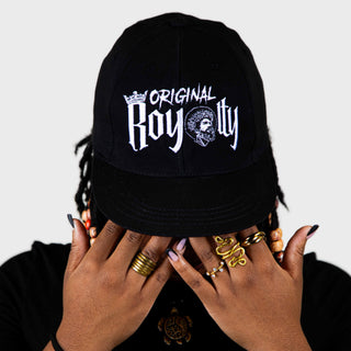 ORIGINAL ROYALTY CAP