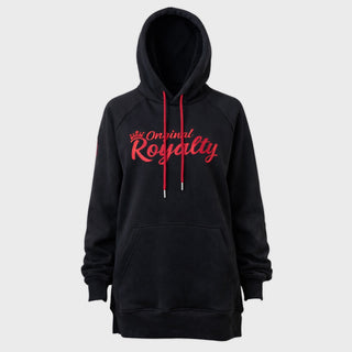 Soft Reign Collection - Crownline Hoodie