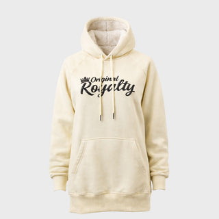 Soft Reign Collection - Crownline Hoodie