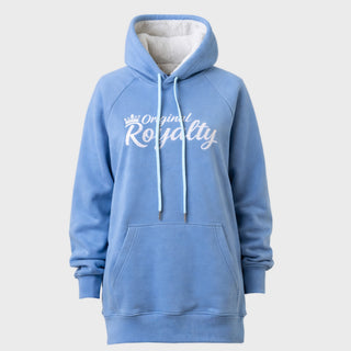 Soft Reign Collection - Crownline Hoodie