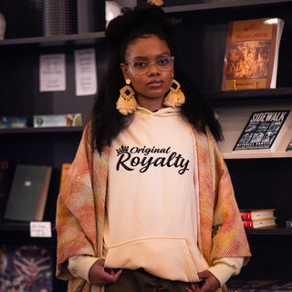 Soft Reign Collection - Crownline Hoodie