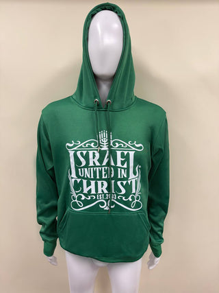 IUIC COMMUNITY CLEAN UP PULLOVER HOODED SWEATSHIRT