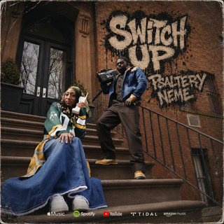 PSALTERY x NEME - SWITCH UP (DEBUT MP3 SINGLE)