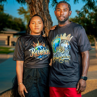 12 TRIBES LEGACY TEES