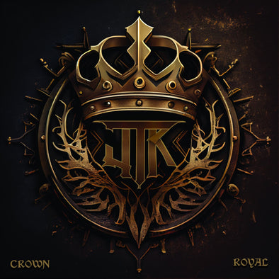 JOSIAH THE KING (JTK) - CROWN ROYAL (MP3)