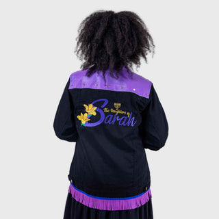 WOMEN'S LM ROYAL HERITAGE JACKET- ARTISAN LEATHER EDITION