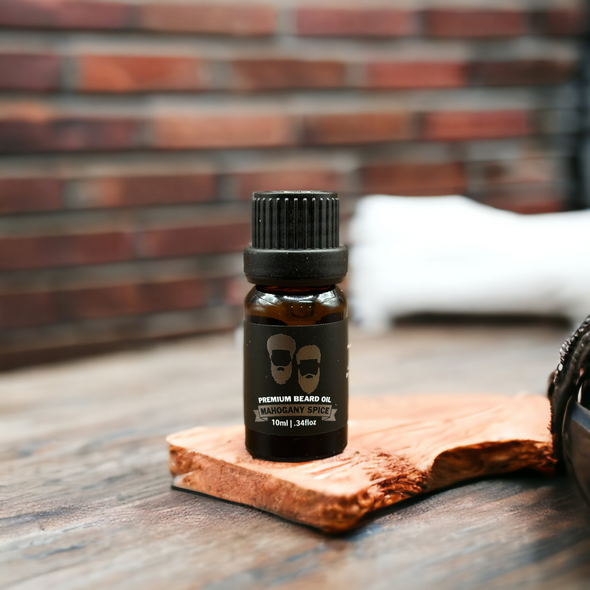 MBD BEARD OIL (10 ML)