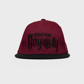 ORIGINAL ROYALTY CAP