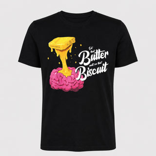 MEN’S BUTTER BISCUIT TEE