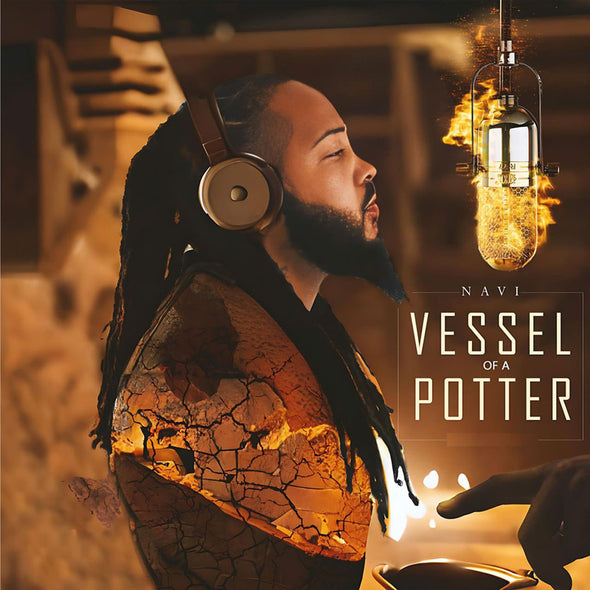 NAVI - VESSEL OF A POTTER (MP3)