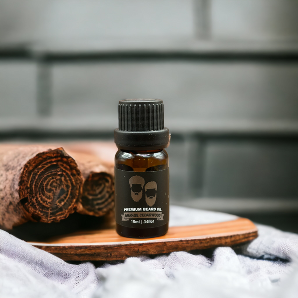 MBD BEARD OIL (10 ML)