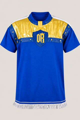 SOVEREIGN COLLECTION - OR FRINGED TEE