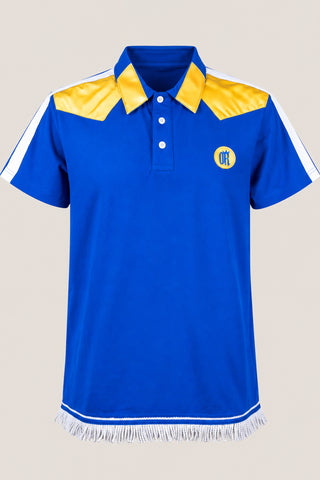 SOVEREIGN COLLECTION - OR FRINGED POLO