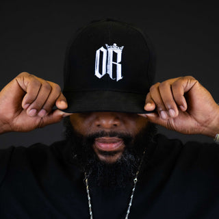 OR LOGO CAP