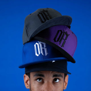 OR LOGO CAP
