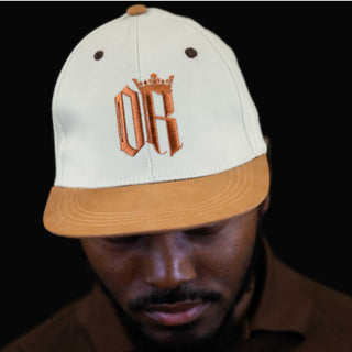 OR LOGO CAP