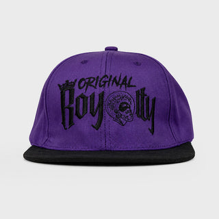 ORIGINAL ROYALTY CAP