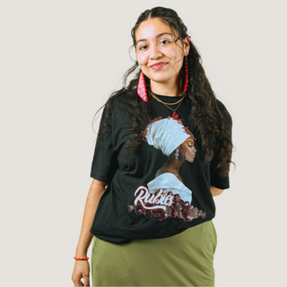 BEYOND RUBIES TEE