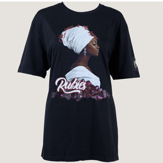 BEYOND RUBIES TEE