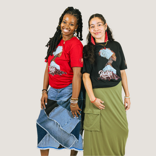 BEYOND RUBIES TEE