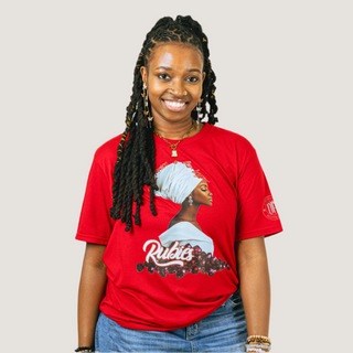 BEYOND RUBIES TEE
