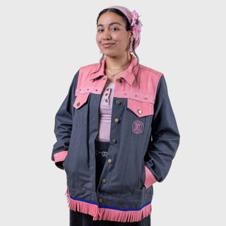 WOMEN'S LM ROYAL HERITAGE JACKET- ARTISAN LEATHER EDITION
