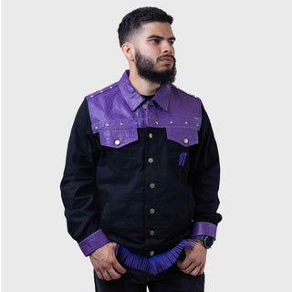 LM ROYAL HERITAGE JACKET - ARTISAN LEATHER EDITION