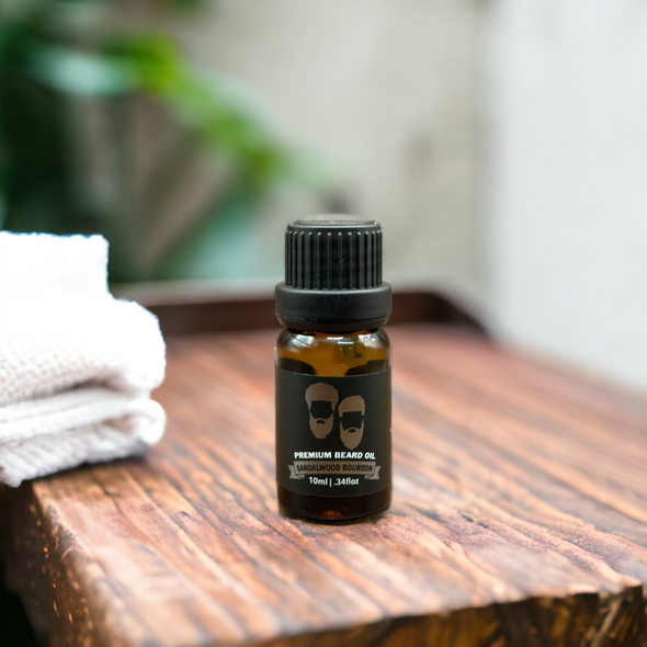 MBD BEARD OIL (10 ML)