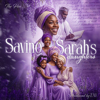 THE PEN - SAVING SARAH'S DAUGHTER (MP3)