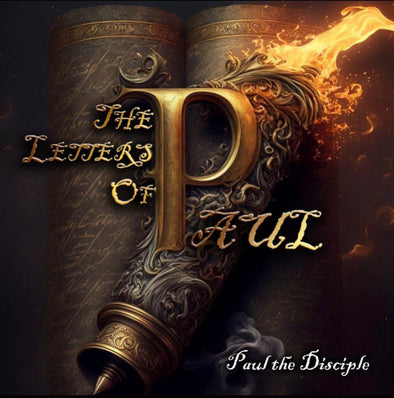 PAUL THE DISCIPLE - THE LETTERS OF PAUL (MP3)