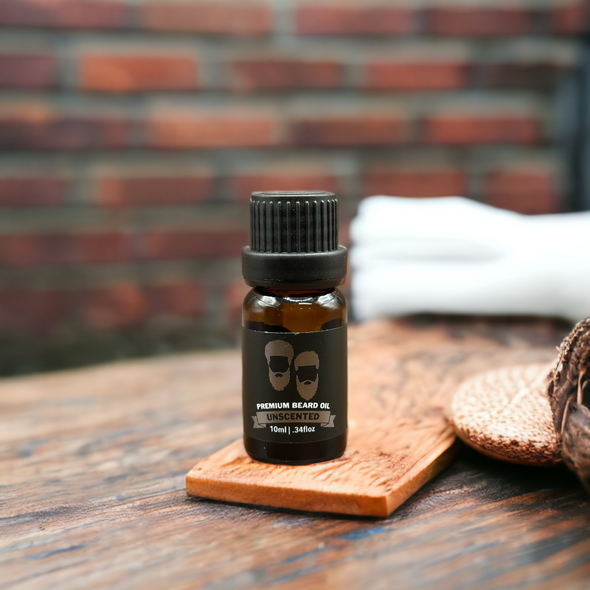 MBD BEARD OIL (10 ML)