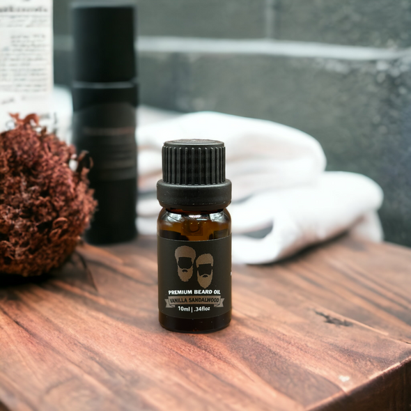 MBD BEARD OIL (10 ML)